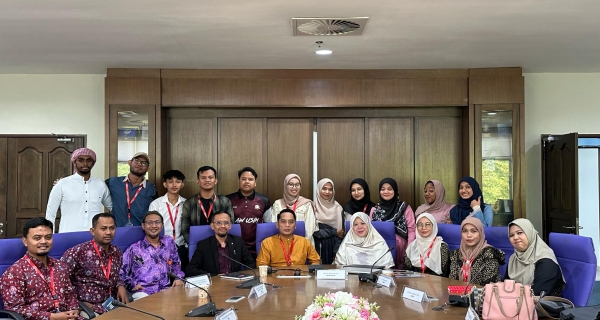 Kolaborasi FAI Unmuh Jember & University Sains Islam Malaysia, Gelar Student & Lecture Exchange